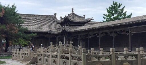 晉商文化發源地晉中市 品閱「縱橫歐亞九千里、稱雄商界五百年」輝煌歷史