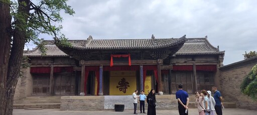 晉商文化發源地晉中市 品閱「縱橫歐亞九千里、稱雄商界五百年」輝煌歷史