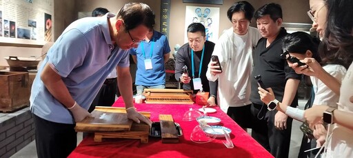 晉商文化發源地晉中市 品閱「縱橫歐亞九千里、稱雄商界五百年」輝煌歷史