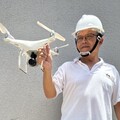 桃竹苗分署「職場續航課程」 65歲考無人機開啟職涯新航道