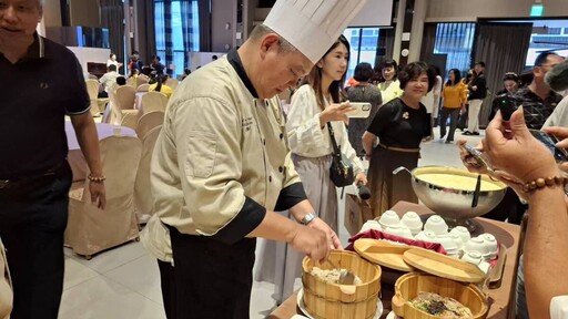 樂億皇家渡假酒店「501茶餐廳」開幕 招待院童用餐及環島旅行