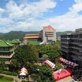 文化大學9點上課好從容 學習效率更加乘國際交流更寬廣