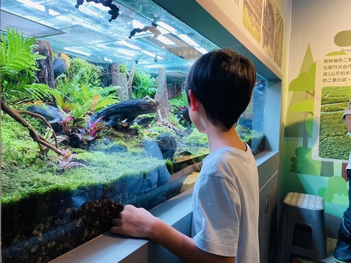 潮境智能海洋館全新「碳索海洋」特展 揭開藍碳奧祕探索珊瑚生機