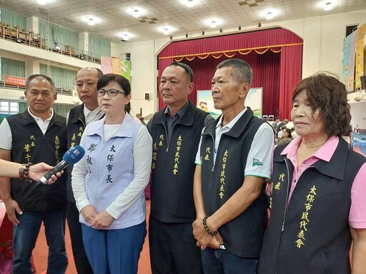 太保市公所全台首提案普發3000元災後振興金 力挺市民走過風災水災難關