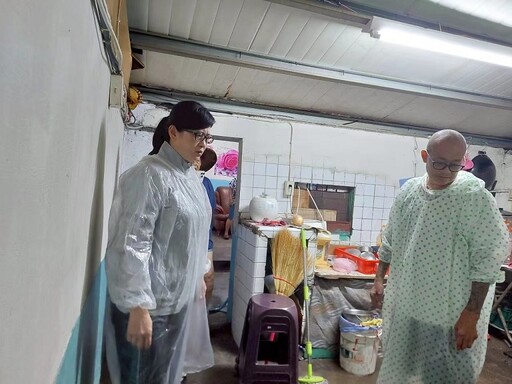 太保市公所全台首提案普發3000元災後振興金 力挺市民走過風災水災難關