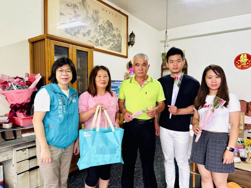 嘉縣模範父親好人好事表揚活動延期