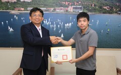 中山大學聘任「臺灣桌球教父」莊智淵 助攻培育國際運動人才