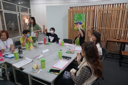 「320+1 嘉義市城市博覽會協作行動」第二彈 市民共語嘉義生活感