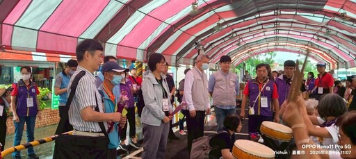 衛生福利部114年金卓越社區選拔 嘉市三個優質社區展現豐碩成果