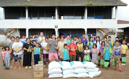 嘉基深耕泰國大谷地推動醫療公衛與安全倡議 建置診所年底可啟用