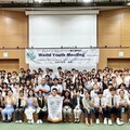 高市22校高中職生2025年日本名古屋世界青年會議大放異彩