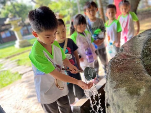 嘉義市立復國幼兒園創新教學再傳捷報 「阿里山下的百年公園」勇奪全國特優獎