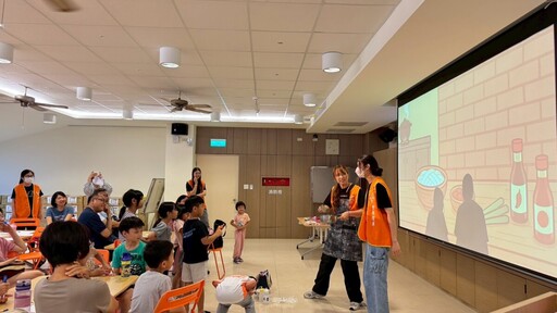 走進客庄玩出共融 義守大學USR計畫讓文化在童心發芽