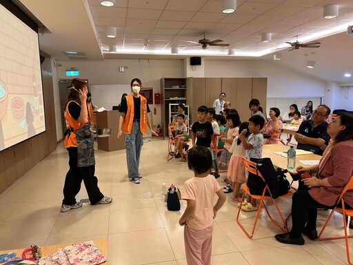 走進客庄玩出共融 義守大學USR計畫讓文化在童心發芽