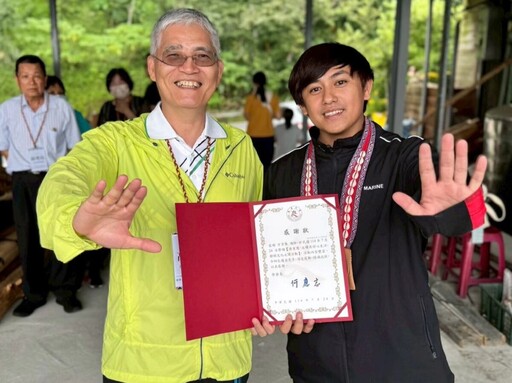 南華大學走讀部落體驗鄒族文化 感受山林智慧
