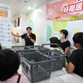 響應淨零目標 臺東啟動「我最會 • 達人月」推廣綠色消費