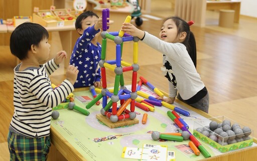 信誼調查:遊戲是孩子能力起點 3C過用恐傷專注與毅力 籲家長珍惜共玩時光