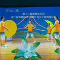 一根繩牽起海峽情 兩岸福州青少年跳繩錦標賽熱力開賽