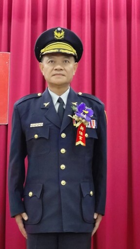 宜蘭縣政府警察局宜蘭分局長及蘇澳分局長聯合交接