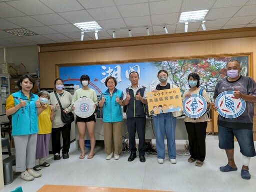 最感人的父親節！台電送愛湖內6弱勢家庭 病痛與孤單中點亮希望