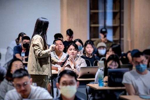 設計高手集結 高雄「大港經典」課程開啟創意進化之路