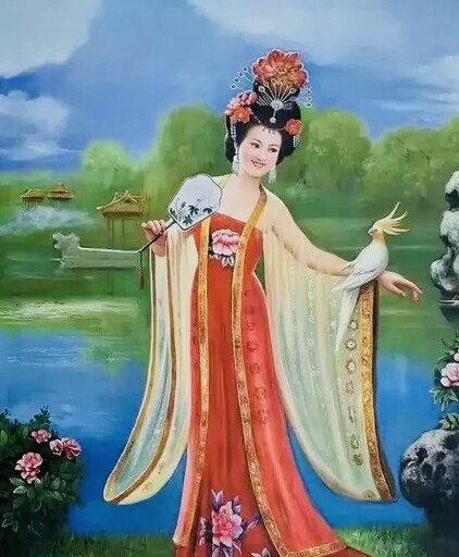 從石榴裙説起／ 袁頌安