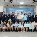 2025第4屆無人機日熱鬧登場 親子到場玩得不亦樂呼