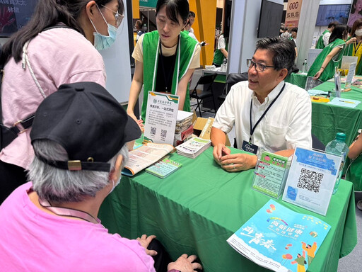 「雙軌模式」搶救失智黃金期 亞東醫院甄瑞興醫師打造照護新典範