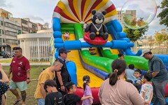 連續三個週六時光 彰化童樂會親子共度驚艷一夏