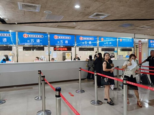 旅客角度投訴金門縣政府;船票之亂候補作業世界奇聞!/劉惠娟