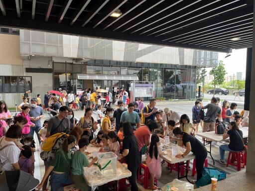 《星際傳情：浪漫信號大作戰》 桃市圖大竹分館七夕特別企劃