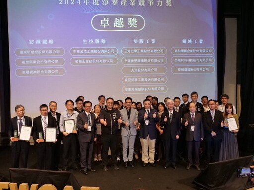 總獎金三十萬!2025淨零永續農業卓越獎開放報名