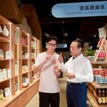 嘉義優鮮進駐觀光城堡與國道服務區 拚農產行銷新熱潮