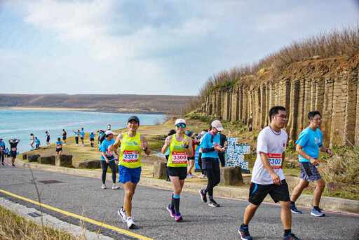 2025菊島跨海馬拉松報名進入倒數階段 錯過再等一年！