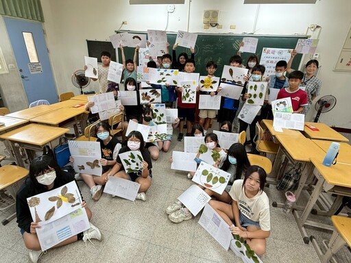 正修科大師資生暑期送暖 多元課程助彌陀學童無畏迎接國中生活