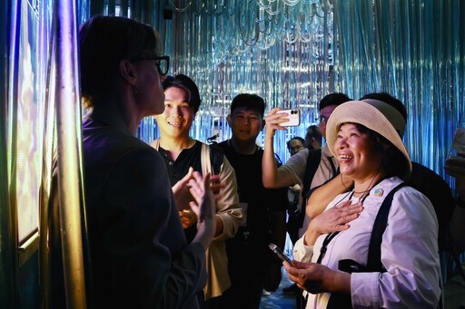 嘉市府參訪2025大阪世界博覽會 觀摩國際創新經驗