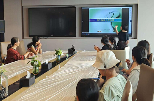 草本香裏學養生 中醫智慧魅力強
