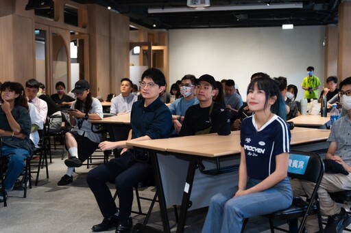高雄青年友善城市成果登國際舞台 多元行動呼應全球願景