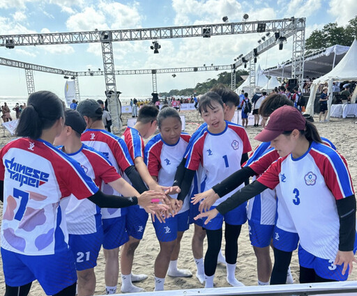 世界盃巧固球史詩級雙冠榮耀！台灣男女代表隊峇里島齊奪冠 再證世界霸主地位