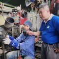 中彰投分署培育銲接好手楊博宇歷經四年成功晉級二階國手選拔