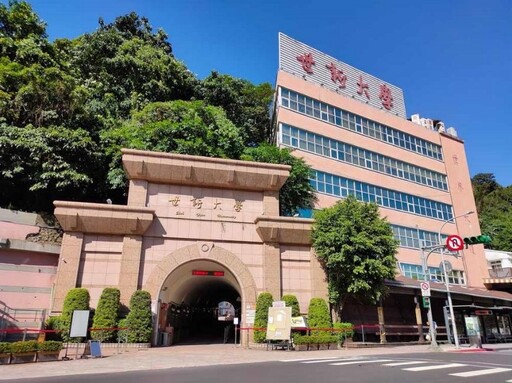 世新大學100%滿招!卓越AI、傳播跨域辦學獲學子青睞