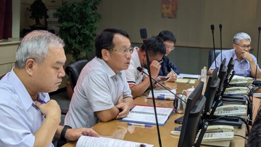 楊柳颱風來襲 台電台中區處提早派員、備料前進山區戒備預防停電