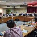 楊柳颱風來襲 台電台中區處提早派員、備料前進山區戒備預防停電