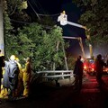 楊柳颱風重創屏東16,028戶停電 台電至今99%已復電力拼今晚全復電