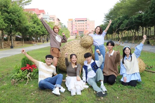 南華大學招生成績亮眼 多科系滿招註冊率高達96.1%
