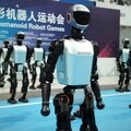 2025世界機器人運動會北京開幕 機器人走秀、歌舞、足球大賽全登場