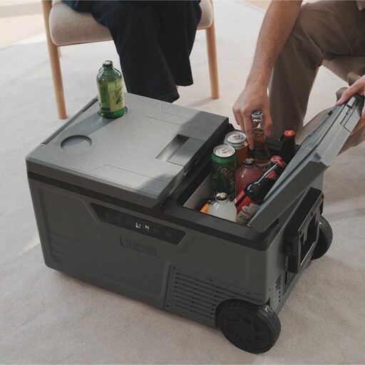 韓國熱銷 CLAYMORE 車載行動冰箱 盛夏強勢登台