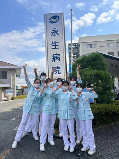 崇仁醫專護理科榮獲教學品保評鑑肯定 師生海外實習拓展國際舞台