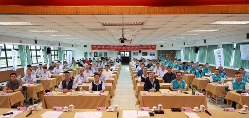 職場零災害目標再進化 台電X勞檢處續簽安全伙伴