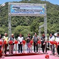 仁愛鄉新武界橋災修復建工程完工通車